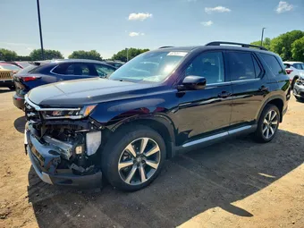 2025 Honda Pilot 5FNYG1H81SB131733 Lot 57139336
