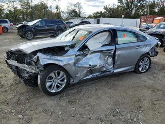 2019 Honda Accord 1HGCV1F1XKA156775 Lot 82664785
