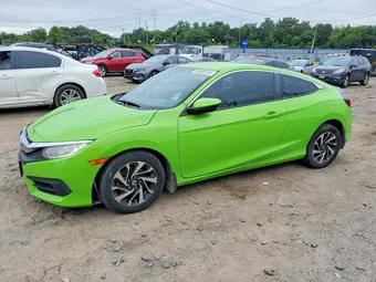 2017 Honda Civic 2HGFC4B58HH305336 Lot 56096746