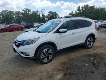 2016 Honda CR-V 5J6RM4H93GL004312 Lot 57162236