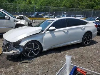 2019 Honda Accord 1HGCV2F38KA000726 Lot 56959326