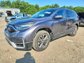 2022 Honda CR-V 5J6RT6H87NL043648 Lot 56542356