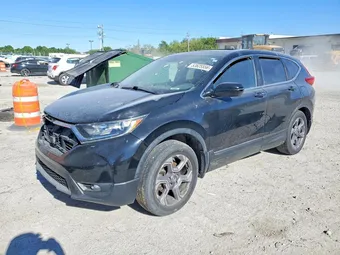 2017 Honda CR-V 5J6RW2H51HL013829 Lot 53625556