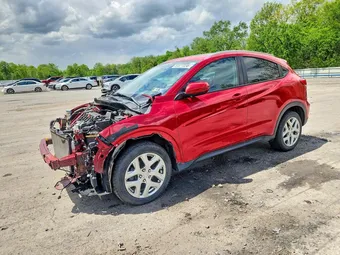 2016 Honda HR-V 3CZRU6H73GM730857 Lot 53377036