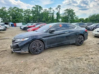 2016 Honda Accord 1HGCT1B54GA005033 Lot 58631546