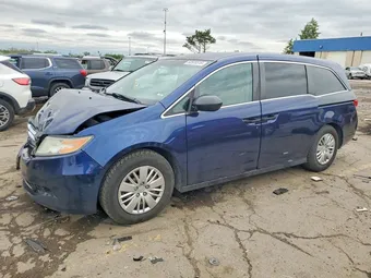 2015 Honda Odyssey 5FNRL5H29FB034482