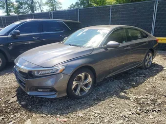 2018 Honda Accord 1HGCV1F56JA200143 Lot 53928096