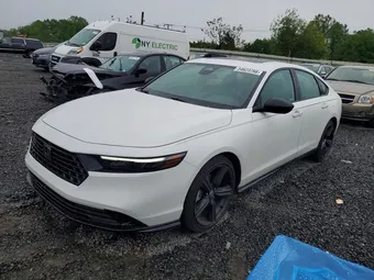 2024 Honda Accord 1HGCY2F71RA082089 Lot 54623766
