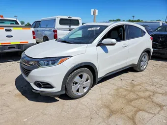 2019 Honda HR-V 3CZRU6H57KM721697 Lot 54914286