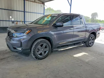 2021 Honda Ridgeline 5FPYK3F72MB020140