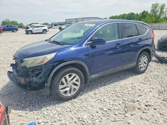 2015 Honda CR-V 3CZRM3H50FG710768 Lot 54967366