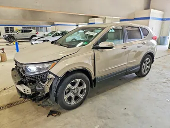 2018 Honda CR-V 5J6RW1H86JL004182 Lot 57320936