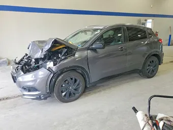 2021 Honda HR-V 3CZRU5H19MM700991 Lot 56739076