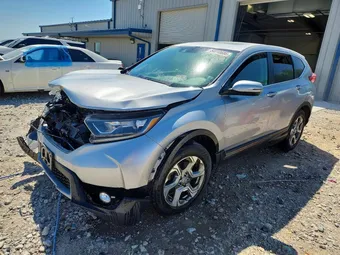 2017 Honda CR-V 5J6RW2H83HL043327 Lot 54810686