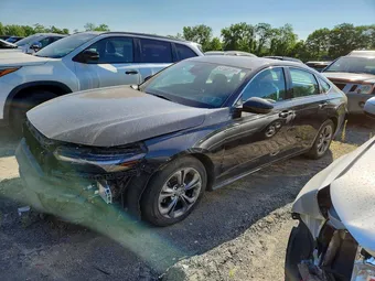 2025 Honda Accord 1HGCY2F6XSA041490 Lot 54168136