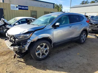 2019 Honda CR-V 5J6RW1H58KA020256 Lot 51076496