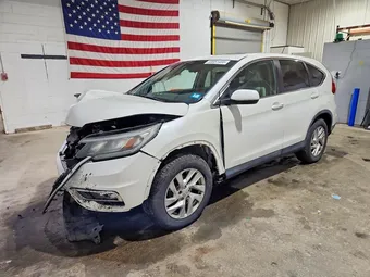 2015 Honda CR-V 5J6RM4H56FL071448 Lot 53051456