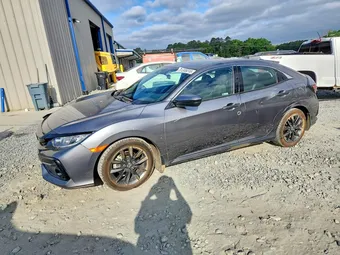 2021 Honda Civic SHHFK7H61MU222994 Lot 51308016