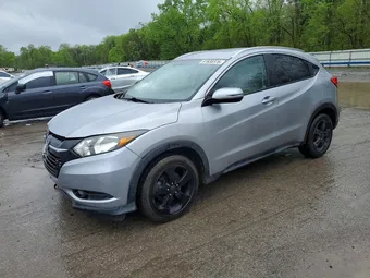 2018 Honda HR-V 3CZRU6H72JM722286 Lot 41630376
