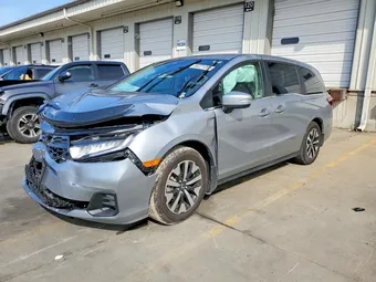 2026 Honda Odyssey 5FNRL6H69TB006315