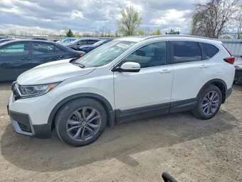 2021 Honda CR-V 2HKRW2H41MH231278 Lot 51511966