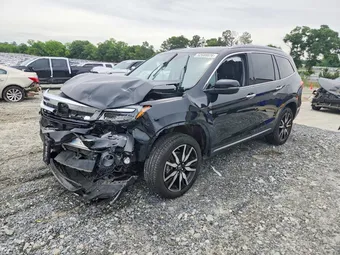 2022 Honda Pilot 5FNYF6H67NB036032 Lot 52688026