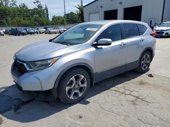 2017 Honda CR-V 7FARW1H58HE026651 Lot 56486126