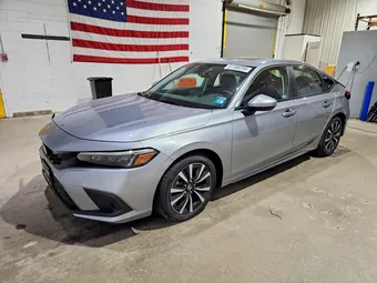 2024 Honda Civic 19XFL1H74RE012164 Lot 51188256