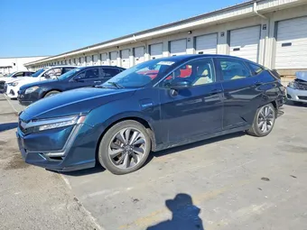 2018 Honda Clarity JHMZC5F1XJC007239