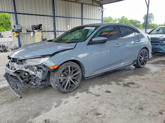 2021 Honda Civic SHHFK7H47MU225686 Lot 55114006