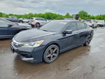 2016 Honda Accord 1HGCR2F7XGA076236 Lot 53322696