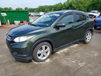 2016 Honda HR-V 3CZRU6H77GM712393 Lot 56672656