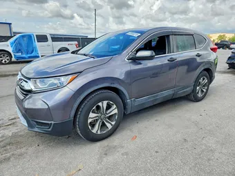 2018 Honda CR-V 2HKRW5H33JH405906 Lot 57000276