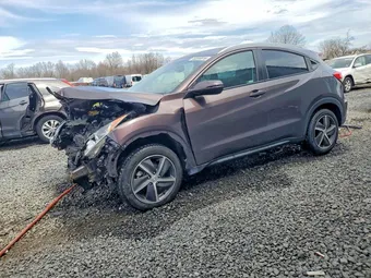 2022 Honda HR-V 3CZRU6H79NM738975 Lot 48388816