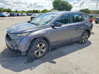 2019 Honda CR-V 2HKRW5H33KH404269 Lot 54670776