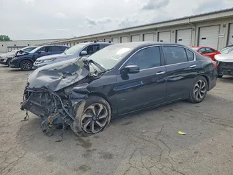 2016 Honda Accord 1HGCR2F88GA001169 Lot 51519536