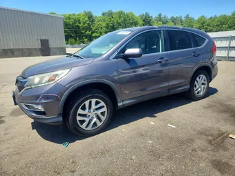 2015 Honda CR-V 5J6RM4H59FL031865 Lot 55883216