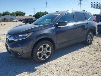 2017 Honda CR-V 2HKRW2H53HH685725 Lot 56258506
