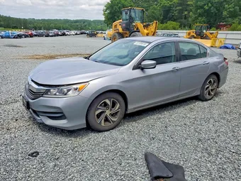 2017 Honda Accord 1HGCR2F32HA232655 Lot 55189876