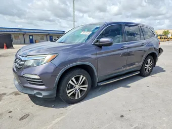 2018 Honda Pilot 5FNYF5H55JB030466 Lot 56976176