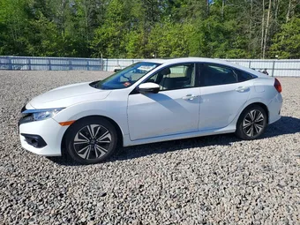 2018 Honda Civic JHMFC1F70JX028867 Lot 54383286