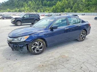 2016 Honda Accord 1HGCR2F36GA037690 Lot 56276156