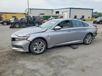2020 Honda Accord 1HGCV1F1XLA081531 Lot 53110776