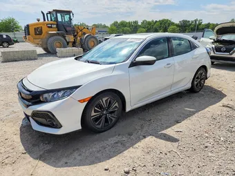 2019 Honda Civic SHHFK7H66KU205122 Lot 55155656