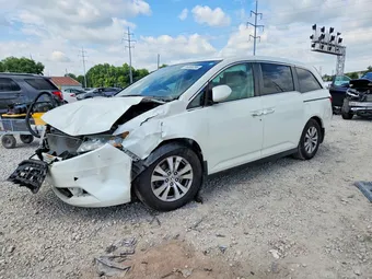2016 Honda Odyssey 5FNRL5H33GB046699 Lot 56866286