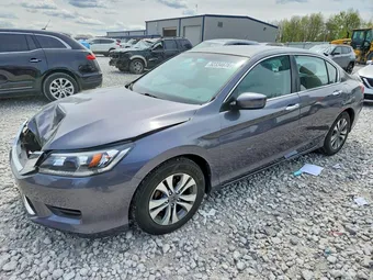 2015 Honda Accord 1HGCR2F38FA235931 Lot 52334676