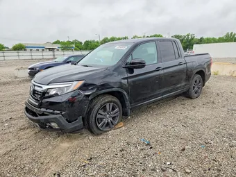 2019 Honda Ridgeline 5FPYK2F18KB004690 Lot 53846856