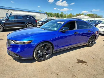 2024 Honda Accord 1HGCY2F7XRA095925 Lot 51953096