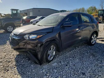 2016 Honda HR-V 3CZRU6H3XGM713812 Lot 51688256