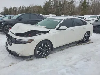 2025 Honda Accord 1HGCY2F85SA801598 Lot 78178265